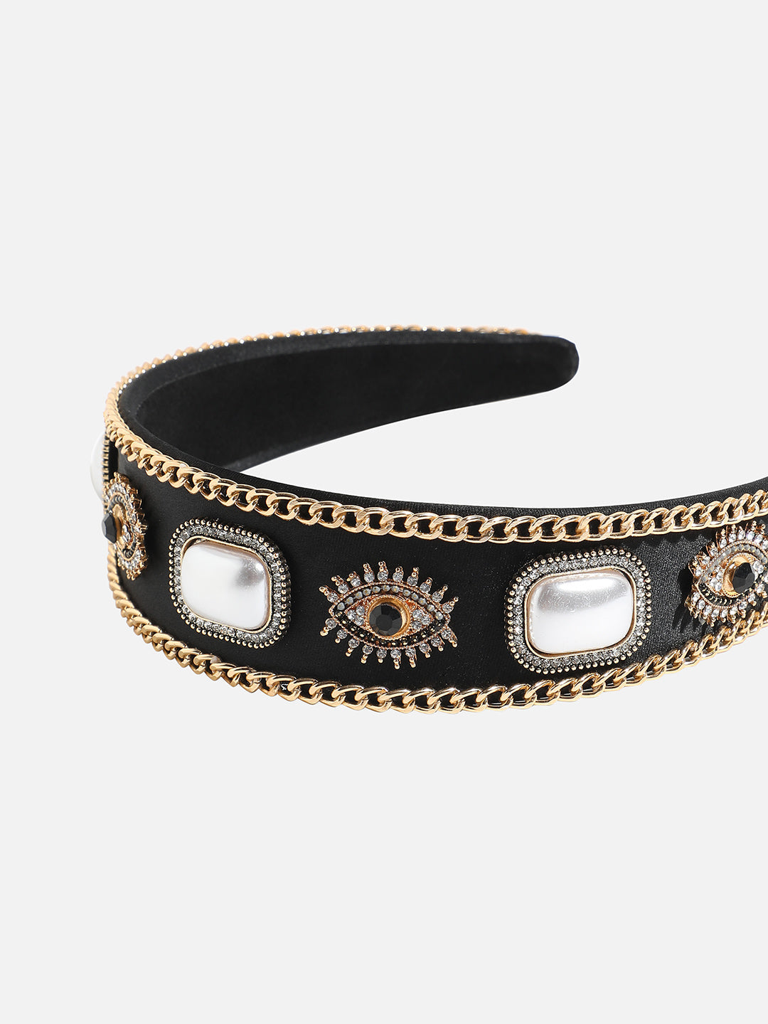 Gold-Plated Hairband