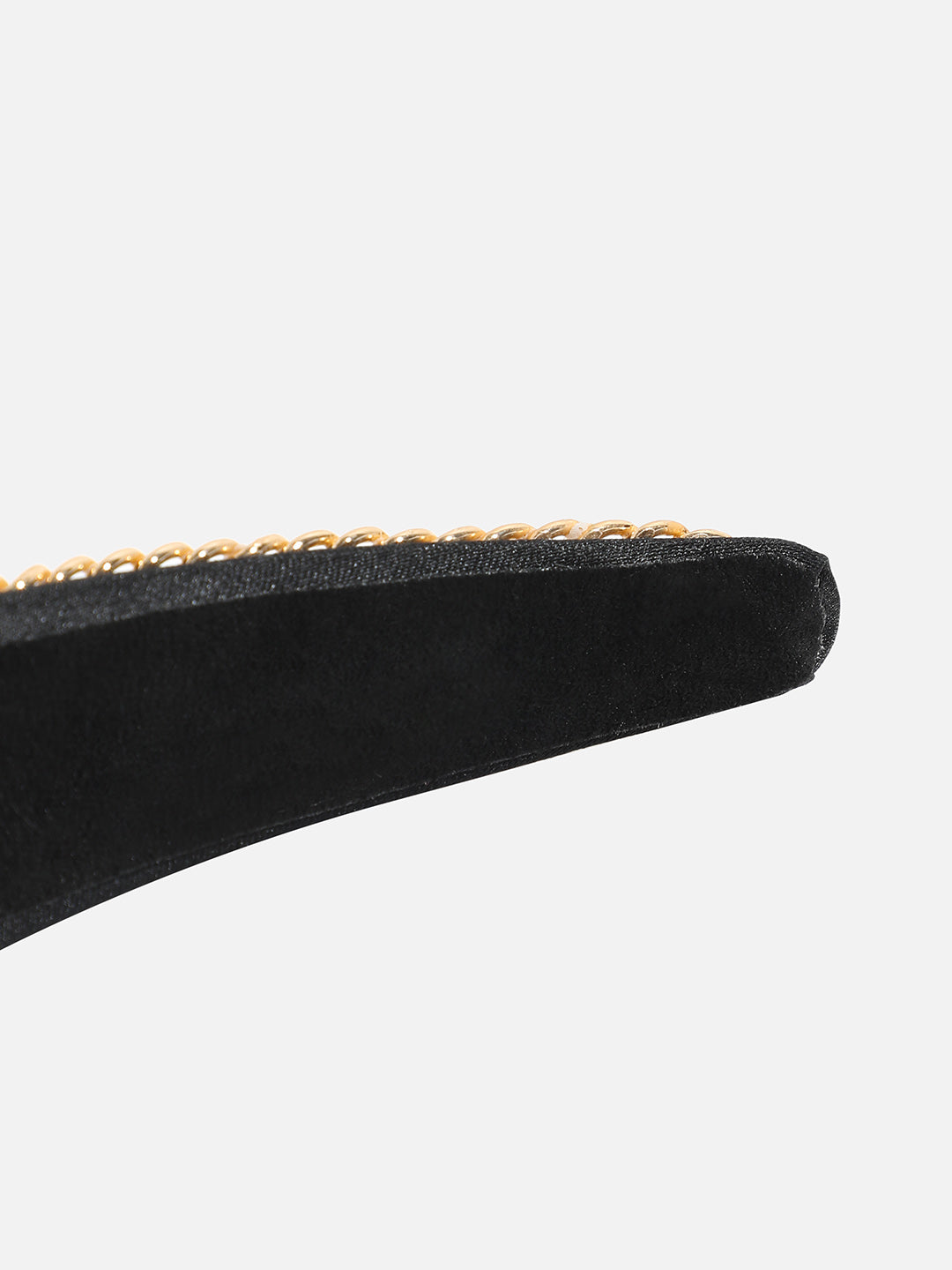 Gold-Plated Hairband