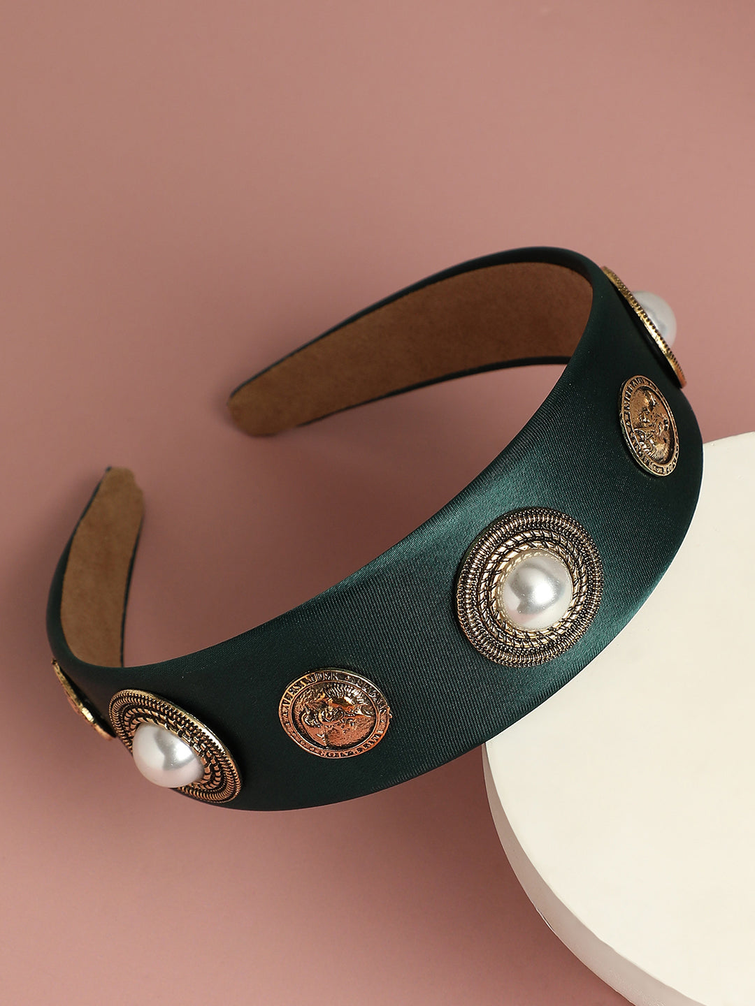 Bedazzled Hair Wraps