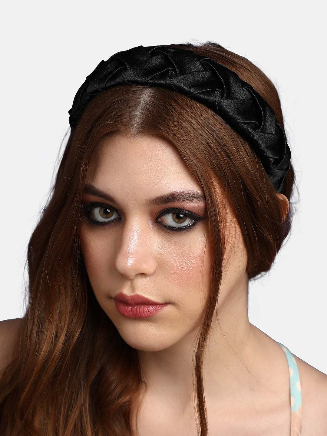 Shimmering Hair Accessories