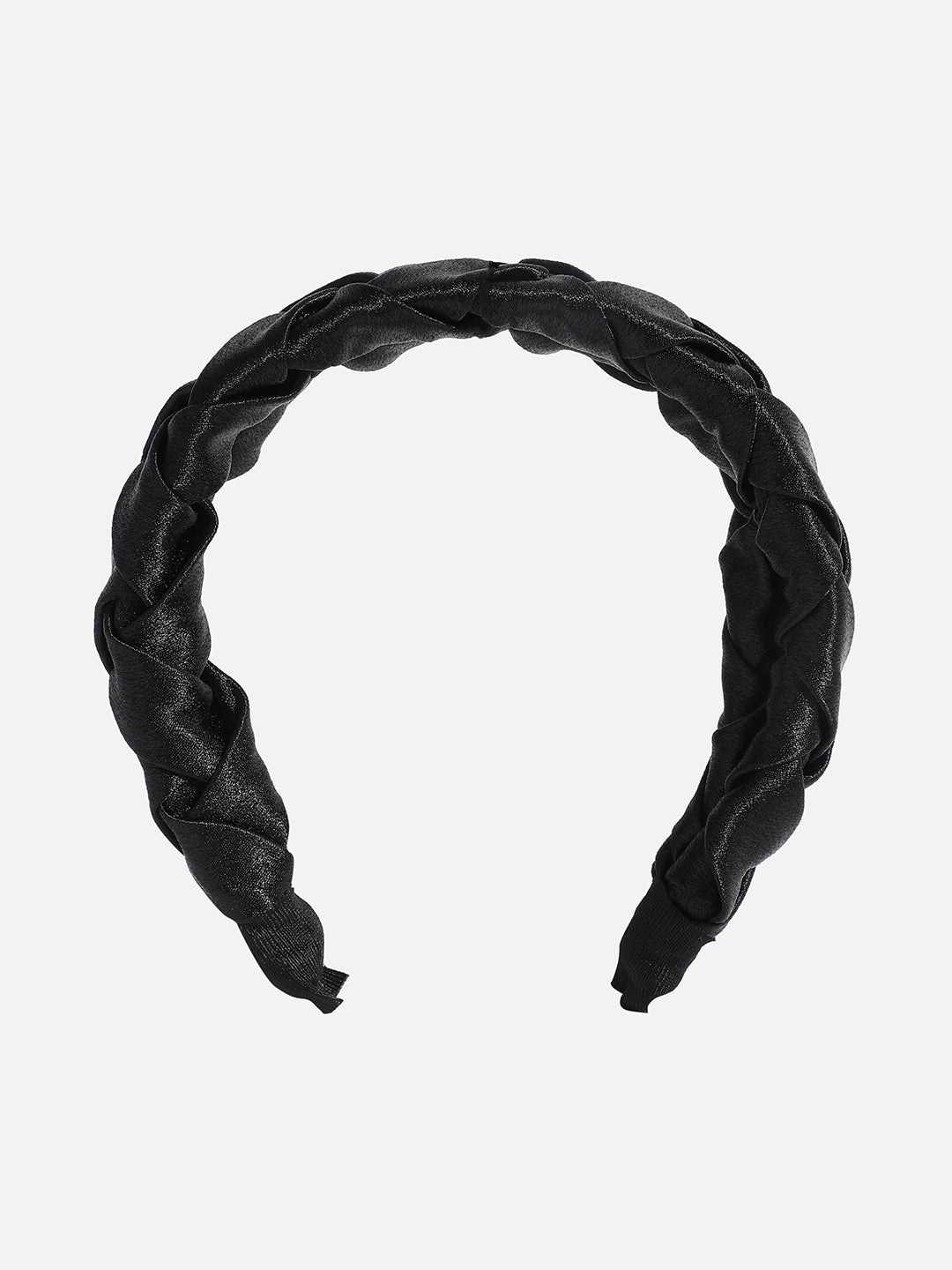 Shimmering Hair Accessories