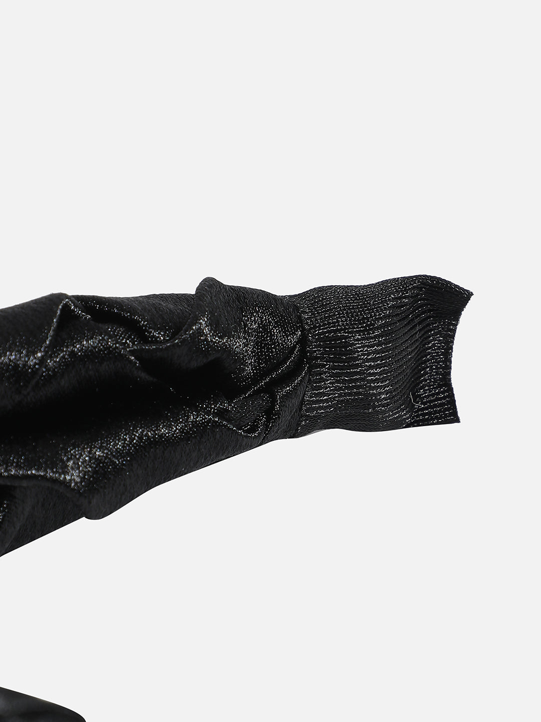 Shimmering Hair Accessories
