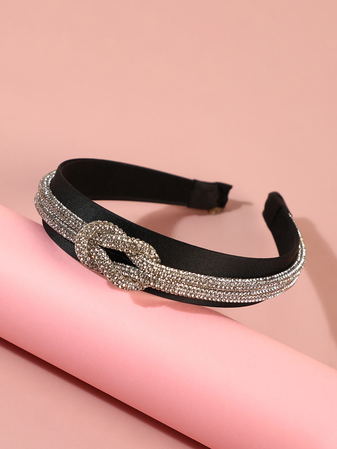 Black Color Hairband