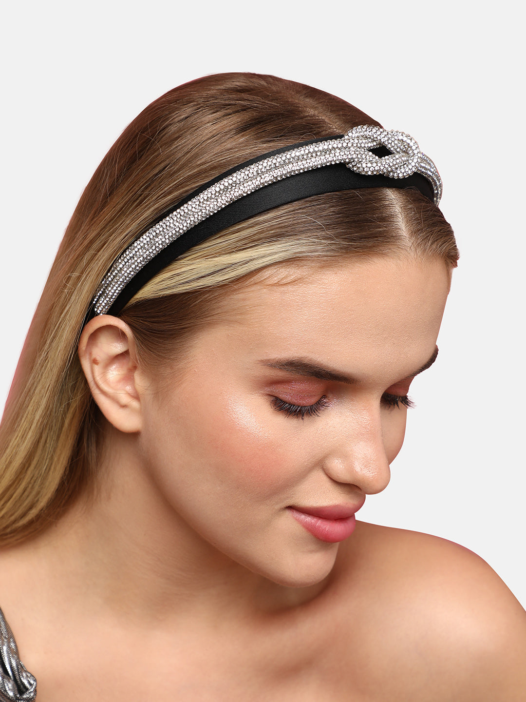 Black Color Hairband
