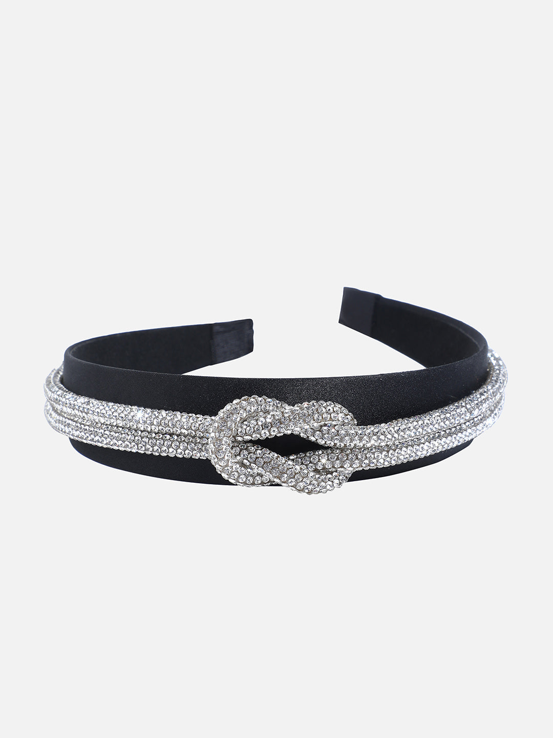 Black Color Hairband