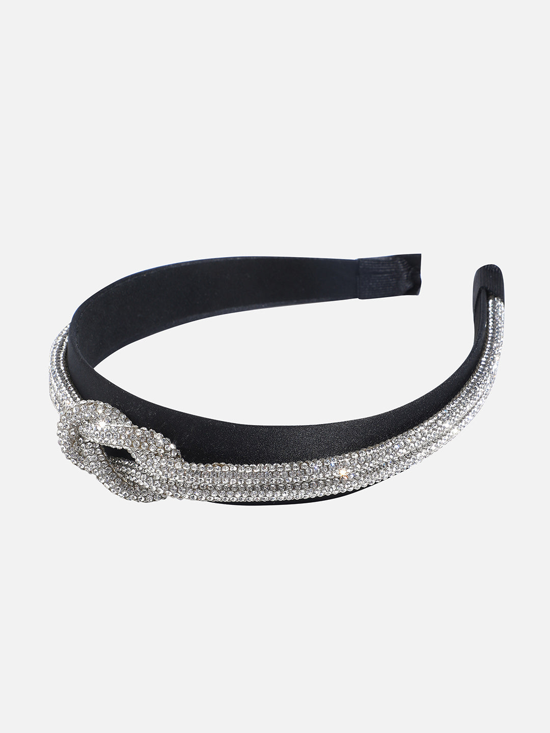 Black Color Hairband