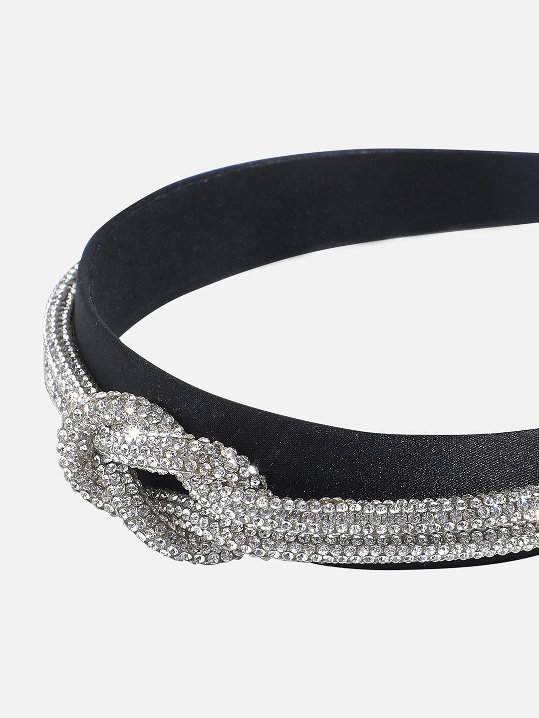 Black Color Hairband