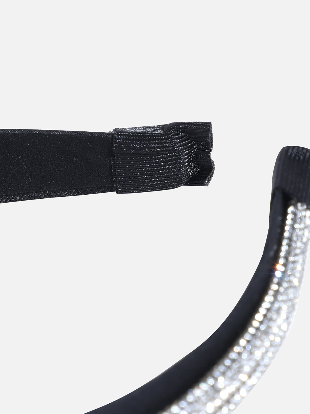 Black Color Hairband