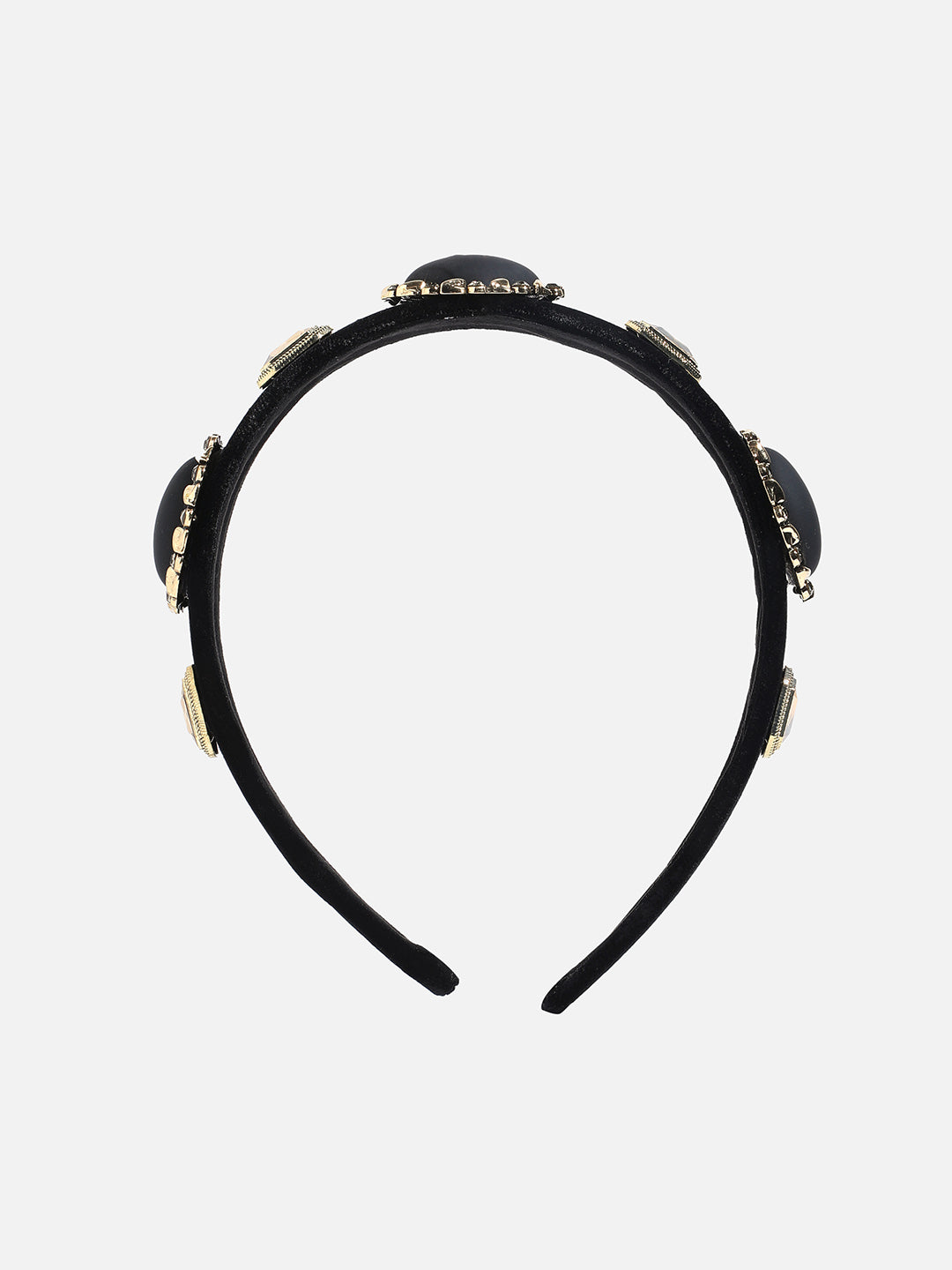 Black Color Hairband