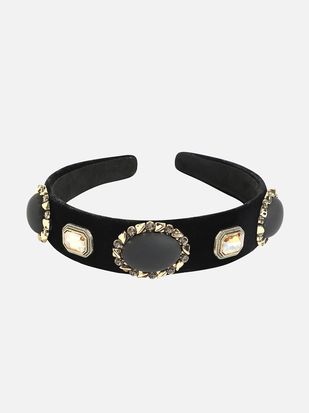 Black Color Hairband
