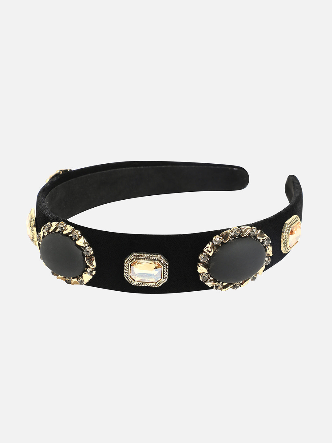 Black Color Hairband