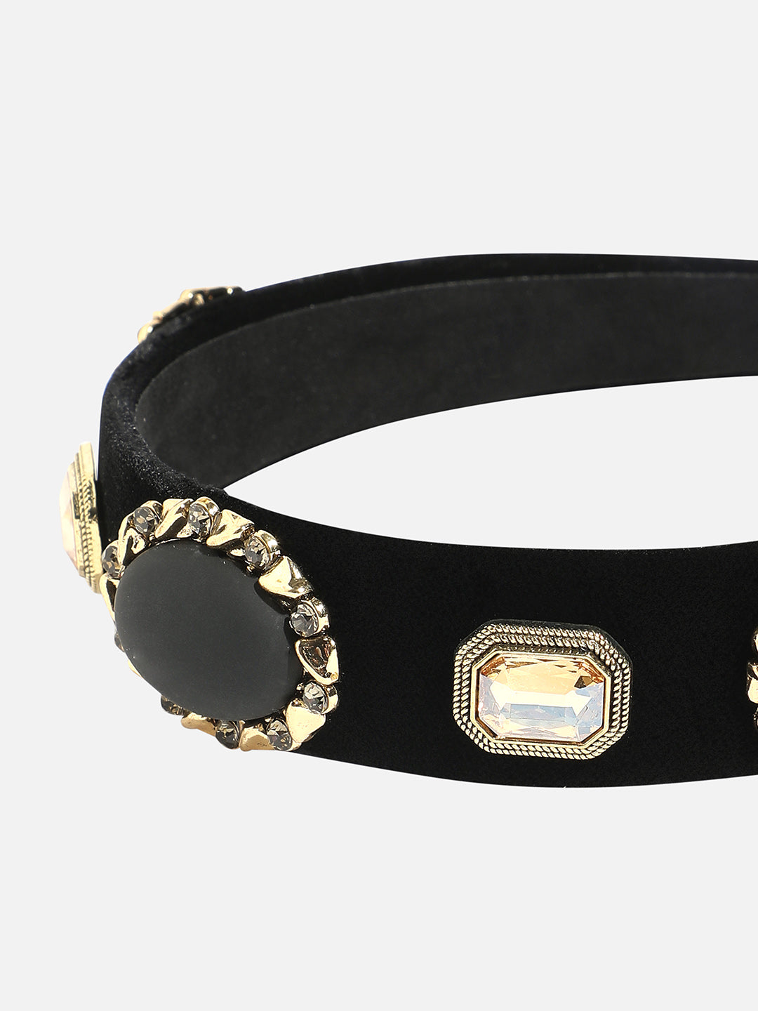 Black Color Hairband