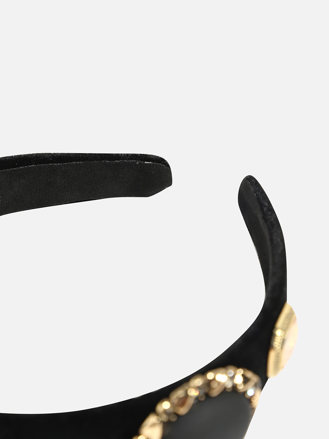 Black Color Hairband
