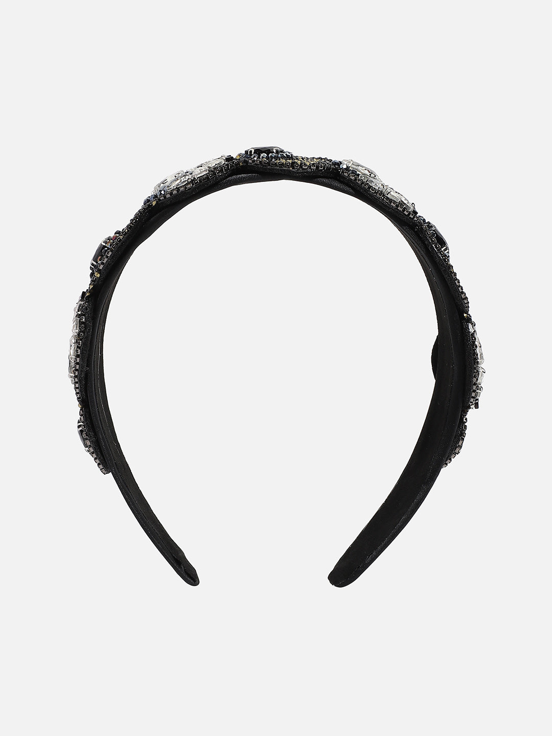Black Color Hairband