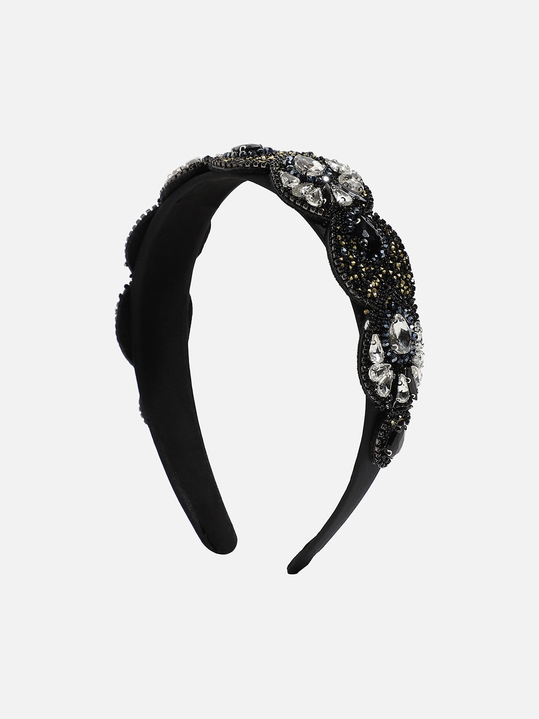 Black Color Hairband