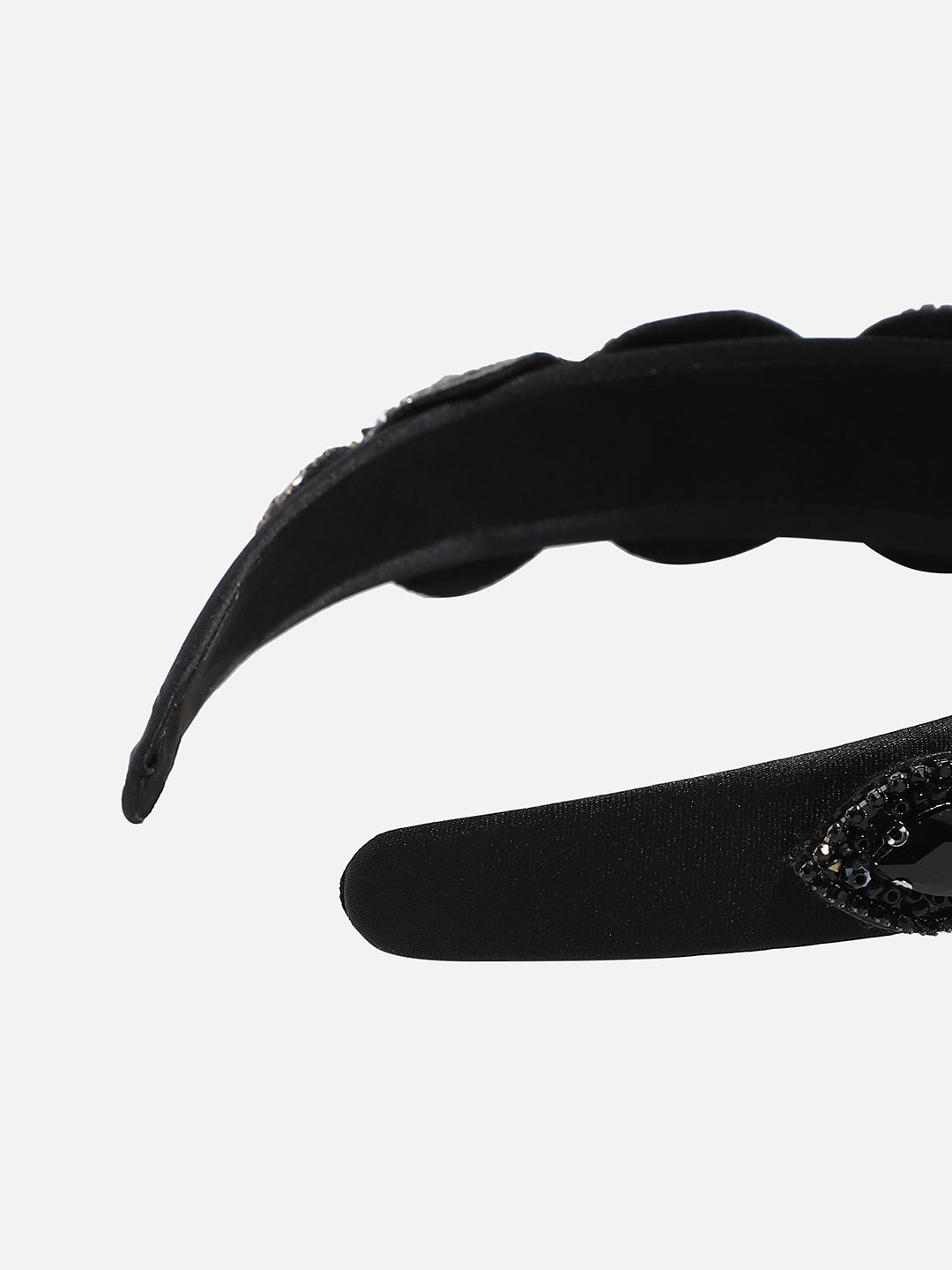 Black Color Hairband