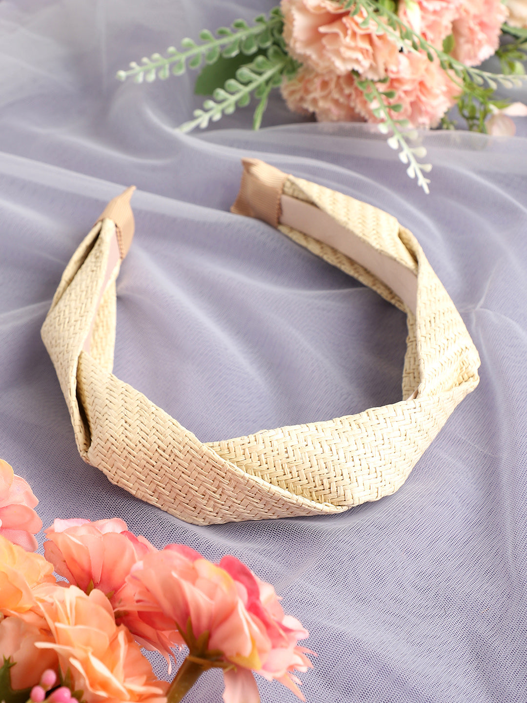 Cream Color Hairband