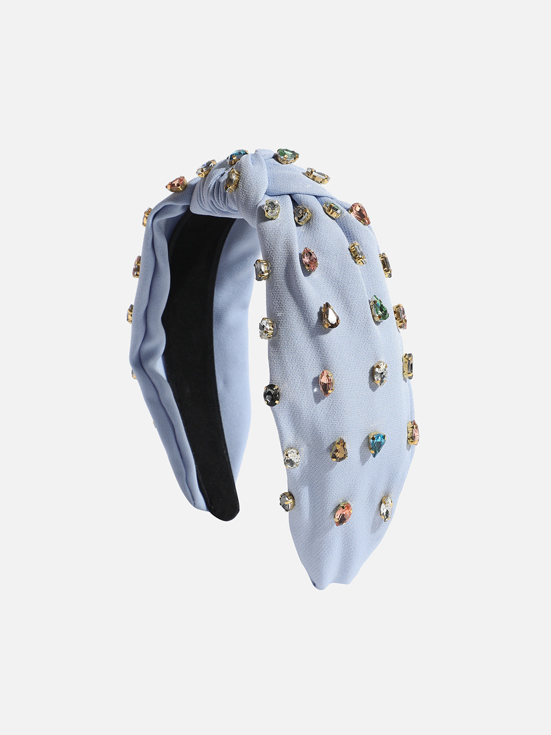 Embrace The Sparkle: Rocking An Embellished Hairband
