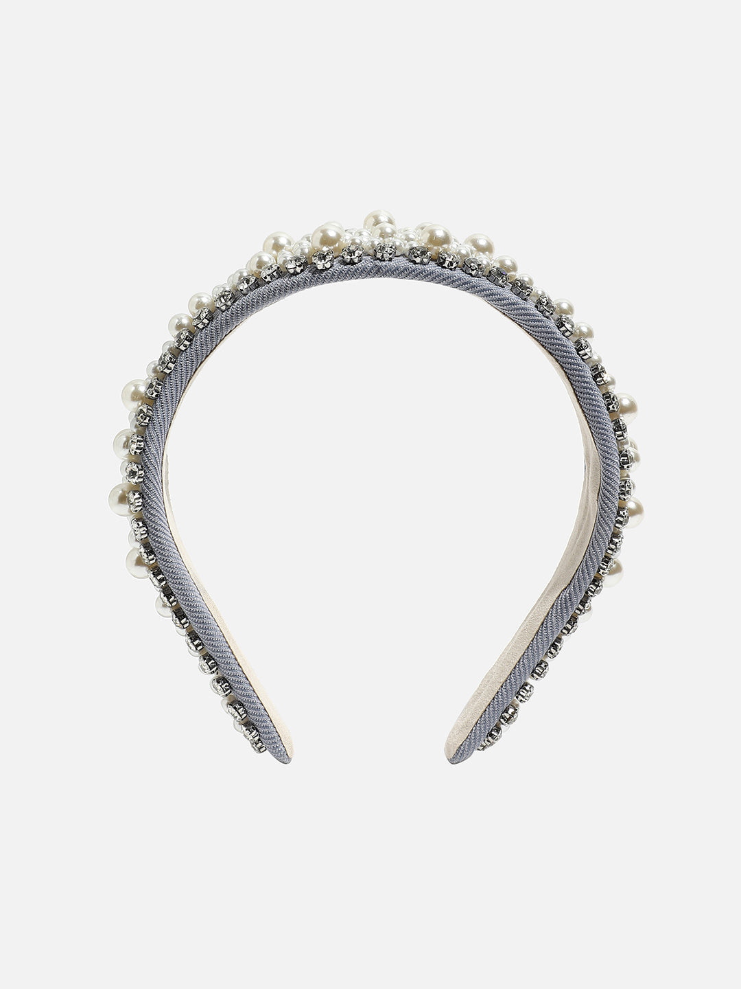 The Perfect Accessory: Graceful With An Embellished Hairband