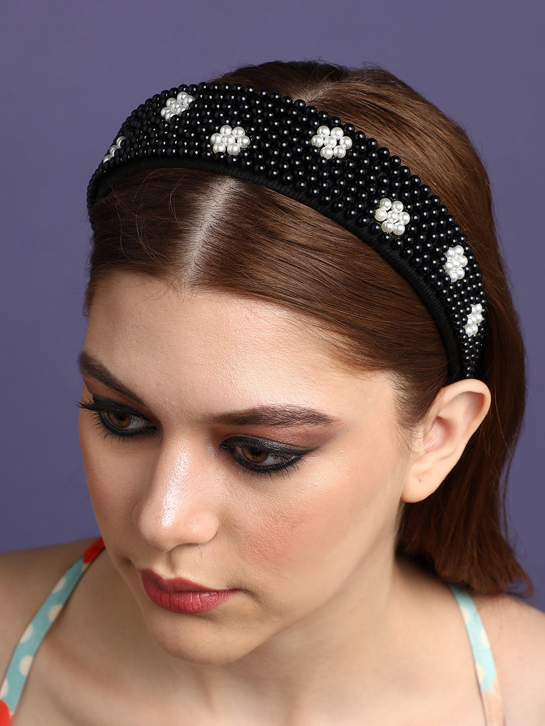 Pearlescent Hair Wraps