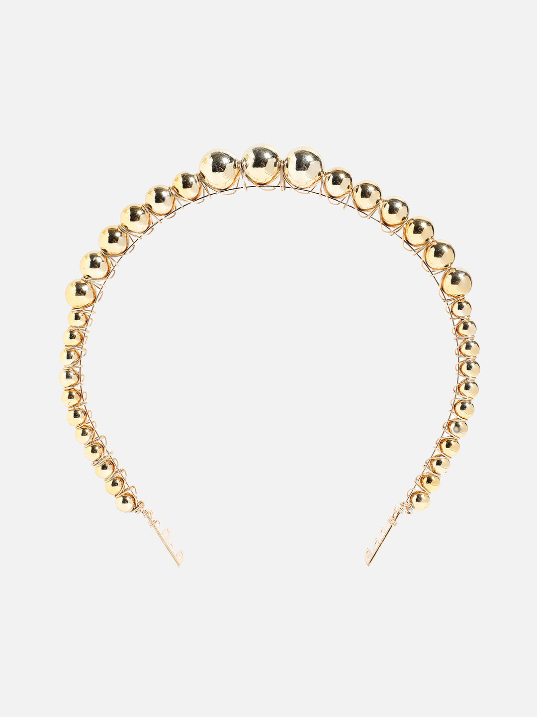 Gold-Plated Hairband