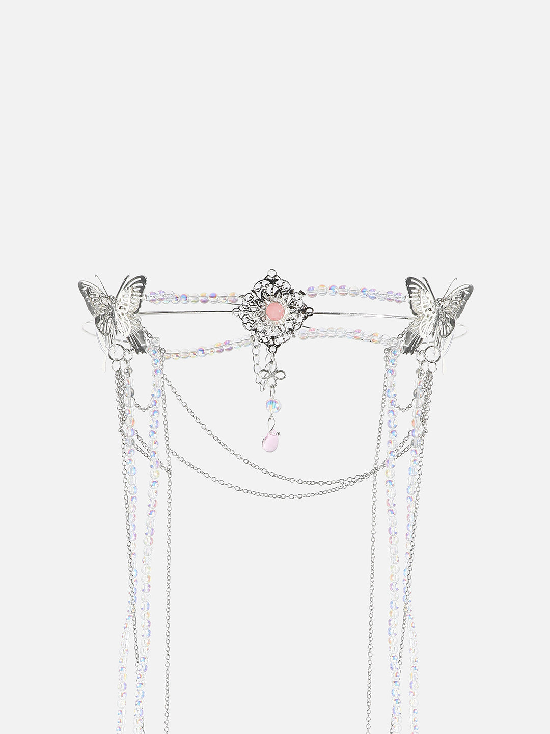 Bejeweled Hair Band
