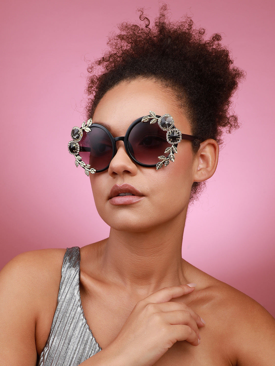 Blinged-Out Shades