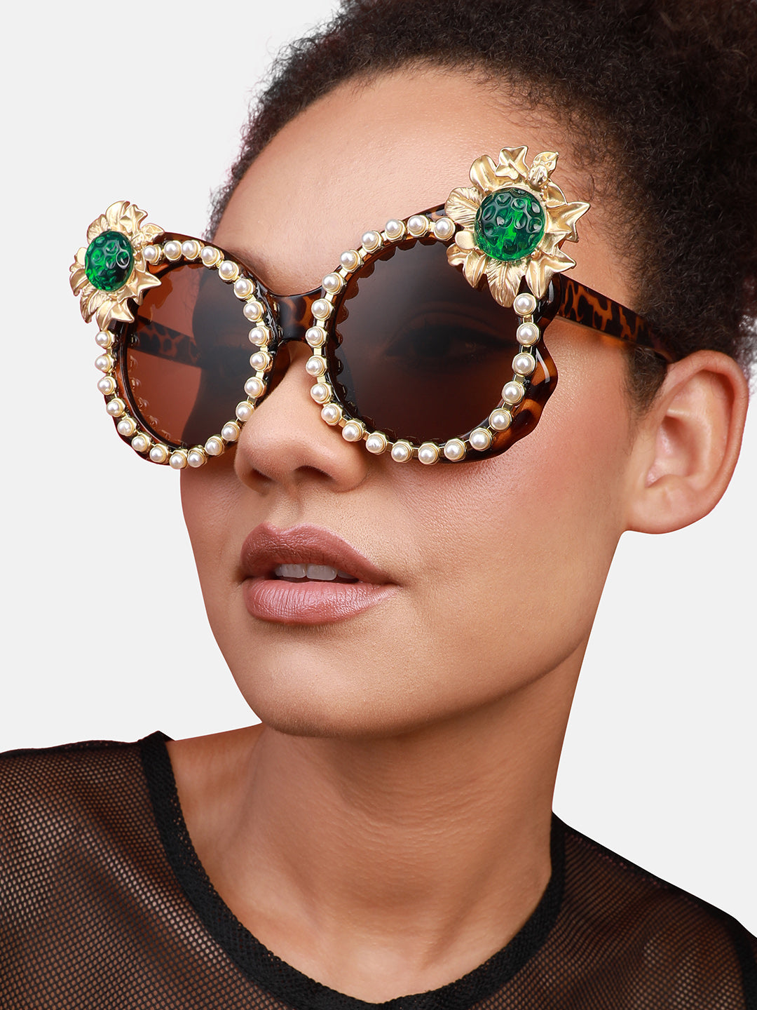 Sparkling Sunnies: Shine In Style