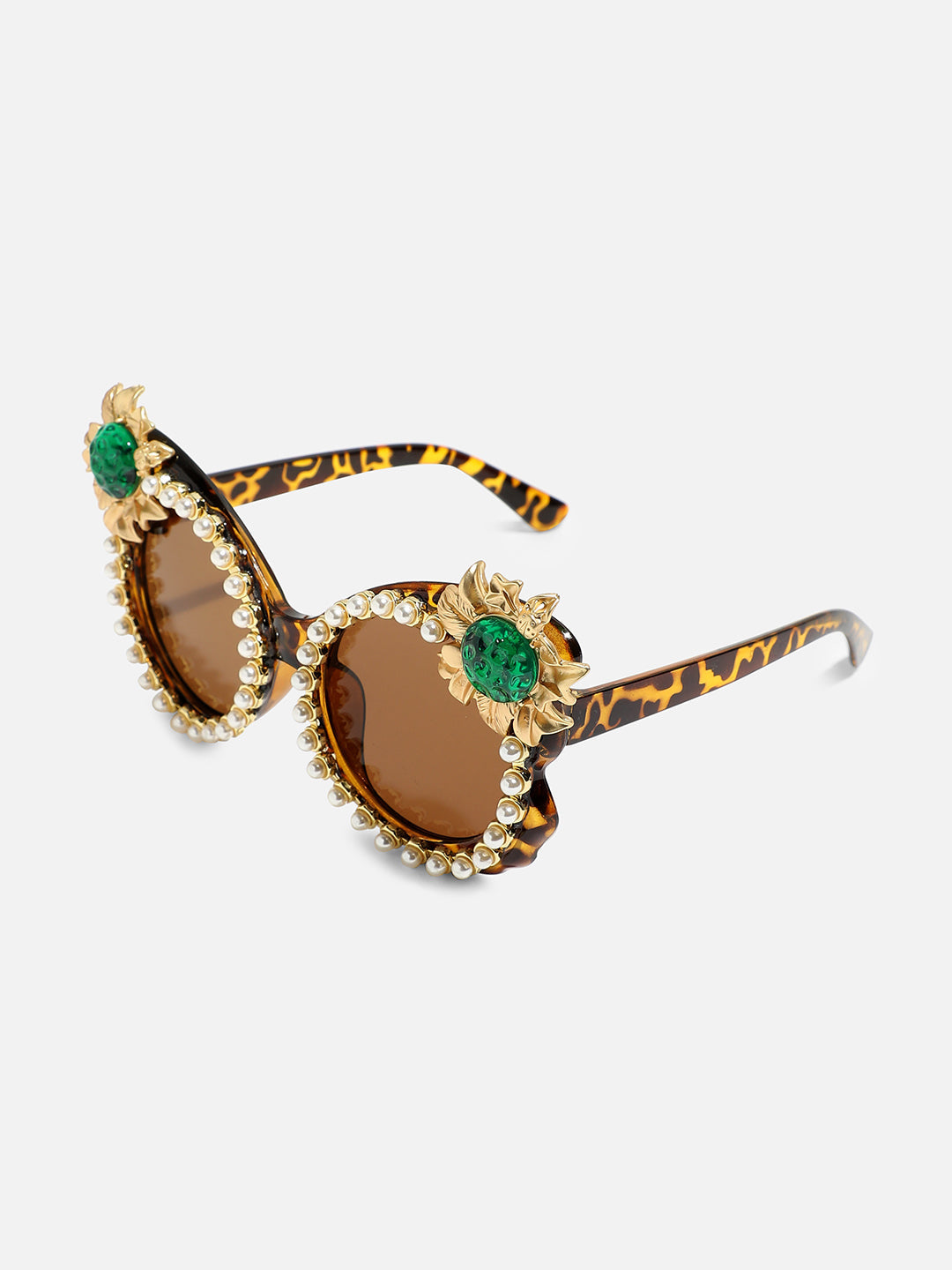 Sparkling Sunnies: Shine In Style