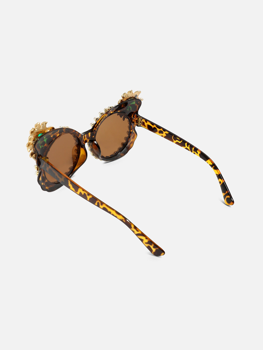 Sparkling Sunnies: Shine In Style