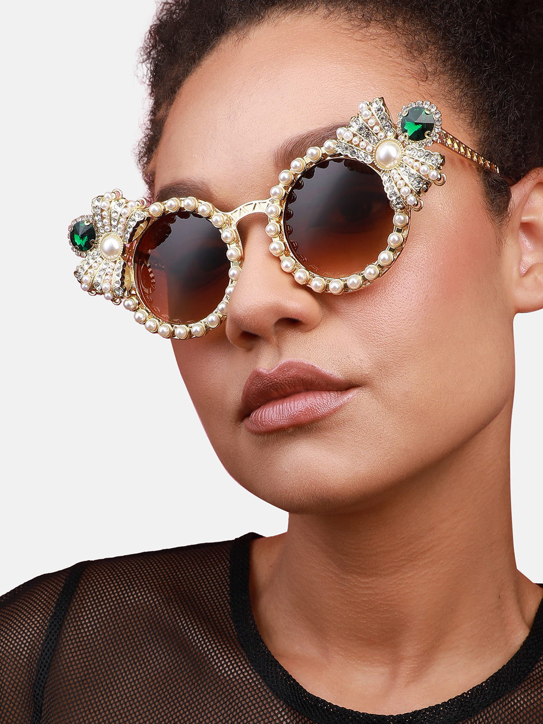 Glam-Up Shades: Bejeweled & Beautiful