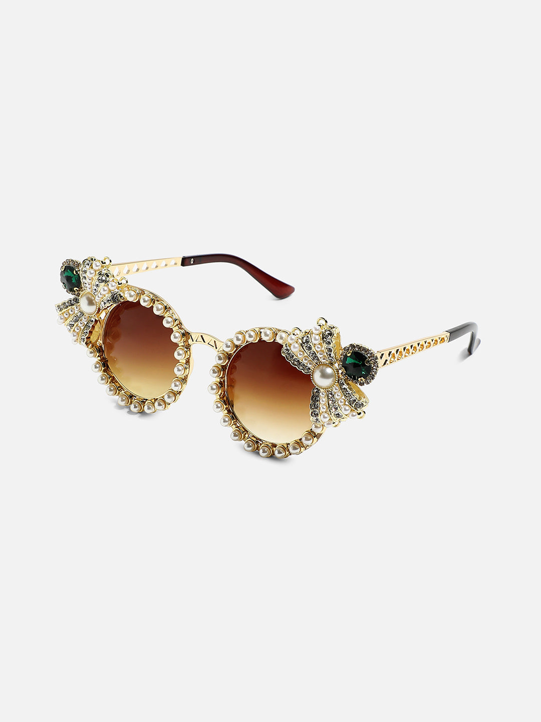 Glam-Up Shades: Bejeweled & Beautiful