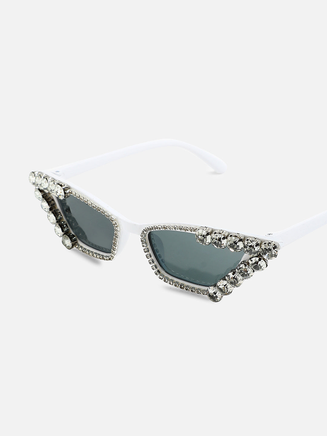Jeweled Frames: Exquisite Sunglasses