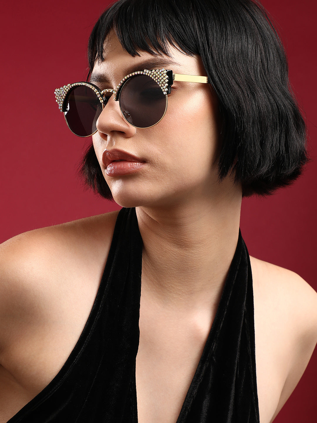Radiant Sunnies: Shine Bright With Embellishments