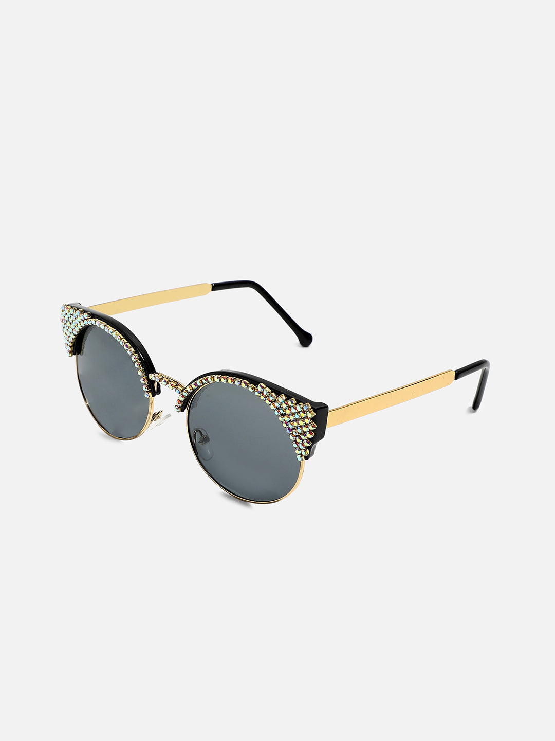 Radiant Sunnies: Shine Bright With Embellishments