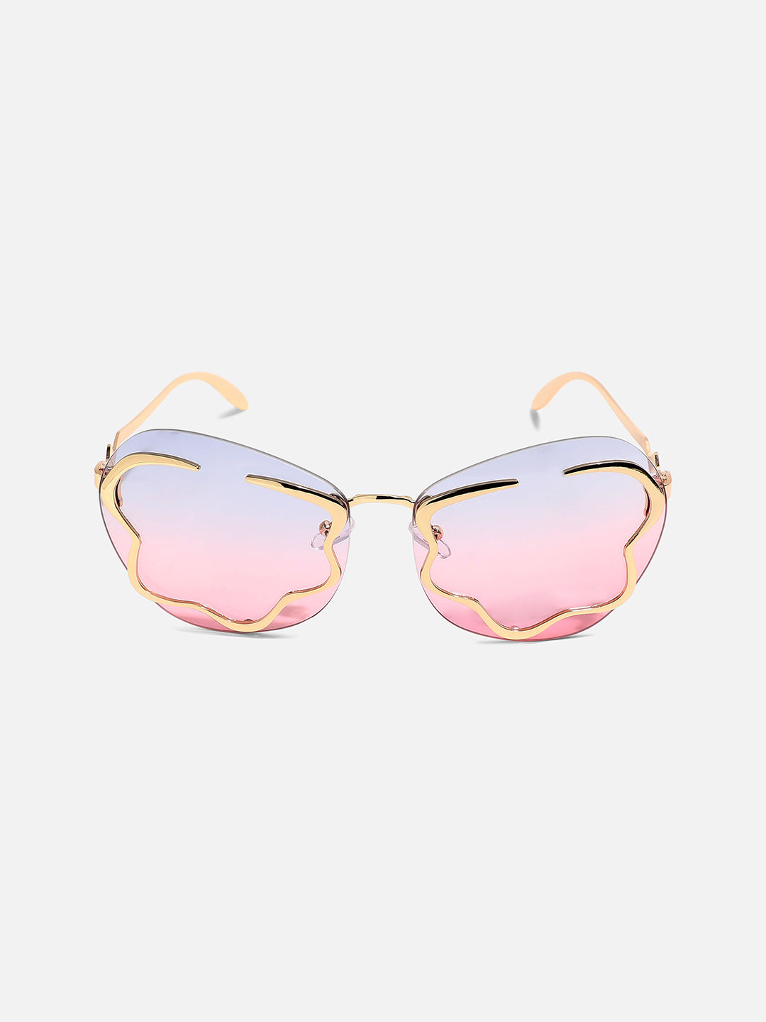 Dazzling Eye Candy: Glamorous Embellished Sunglasses