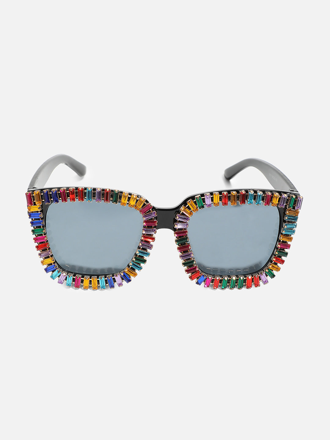 Fashionable Gems: Adorn Your Eyes