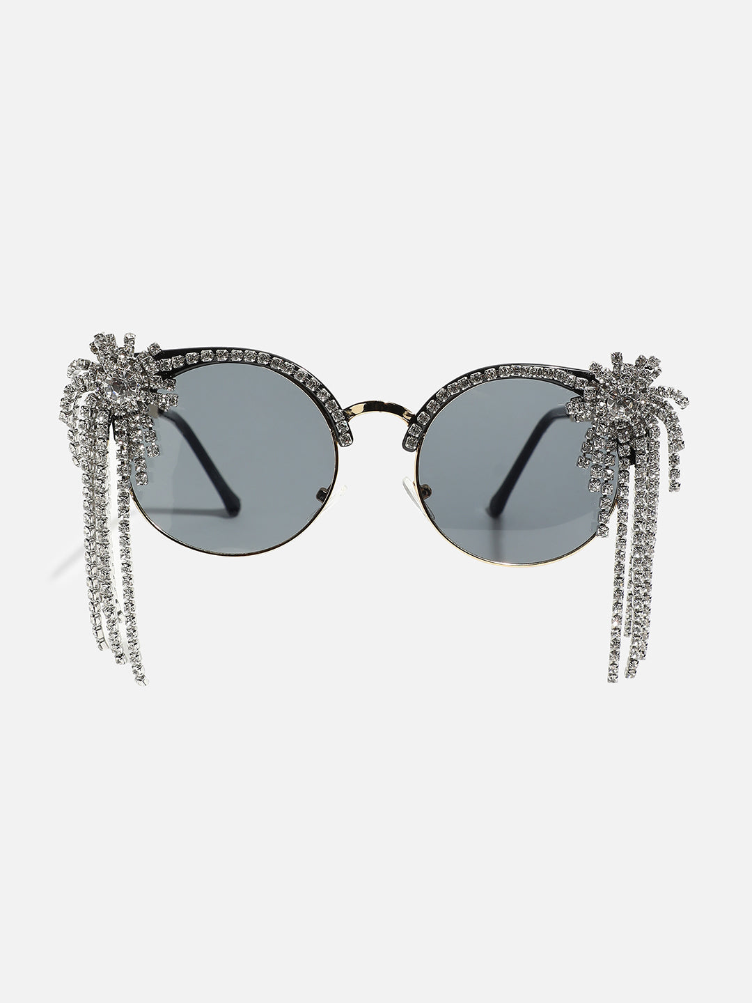 Gold Plated Party Sunglass
