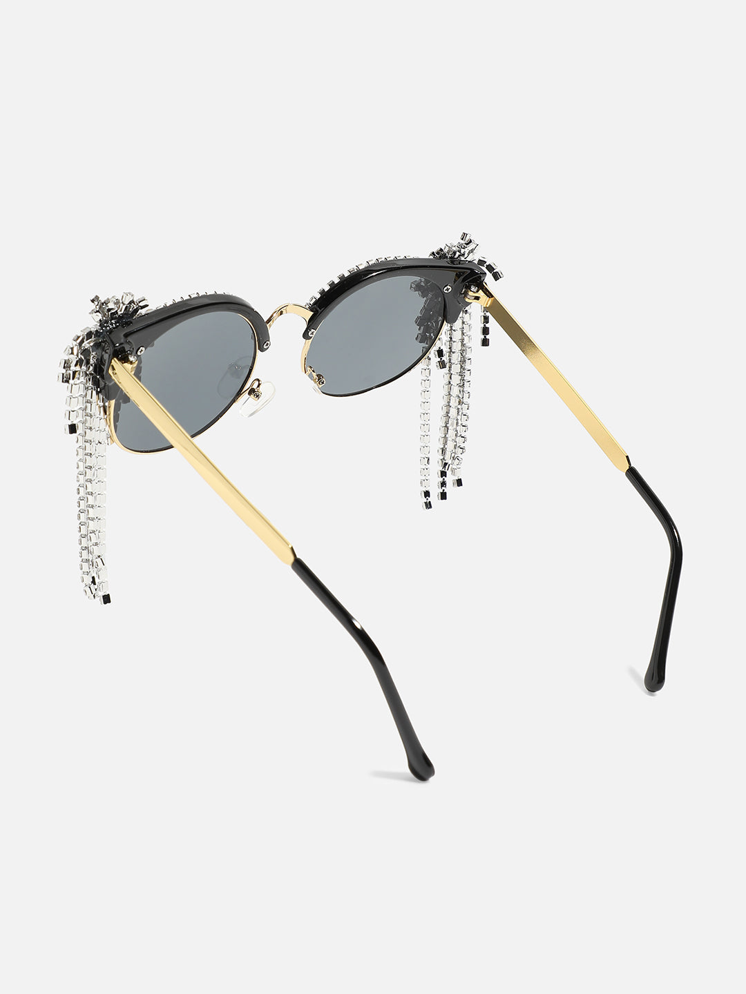 Gold Plated Party Sunglass