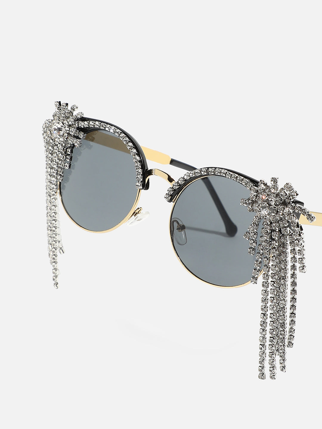 Gold Plated Party Sunglass