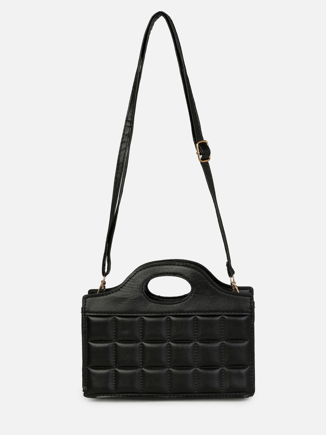 Elegant Essential Black Minibag