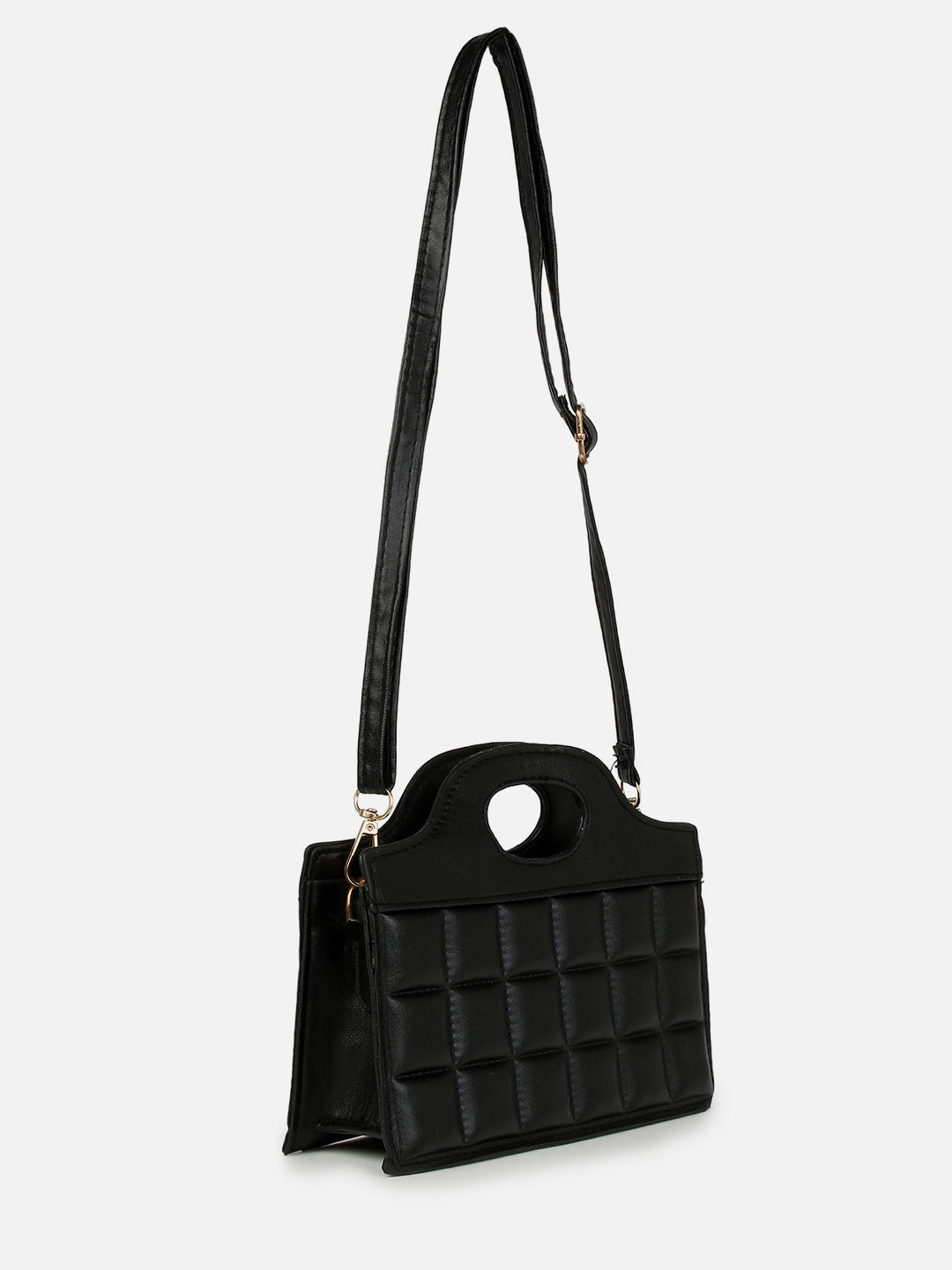 Elegant Essential Black Minibag