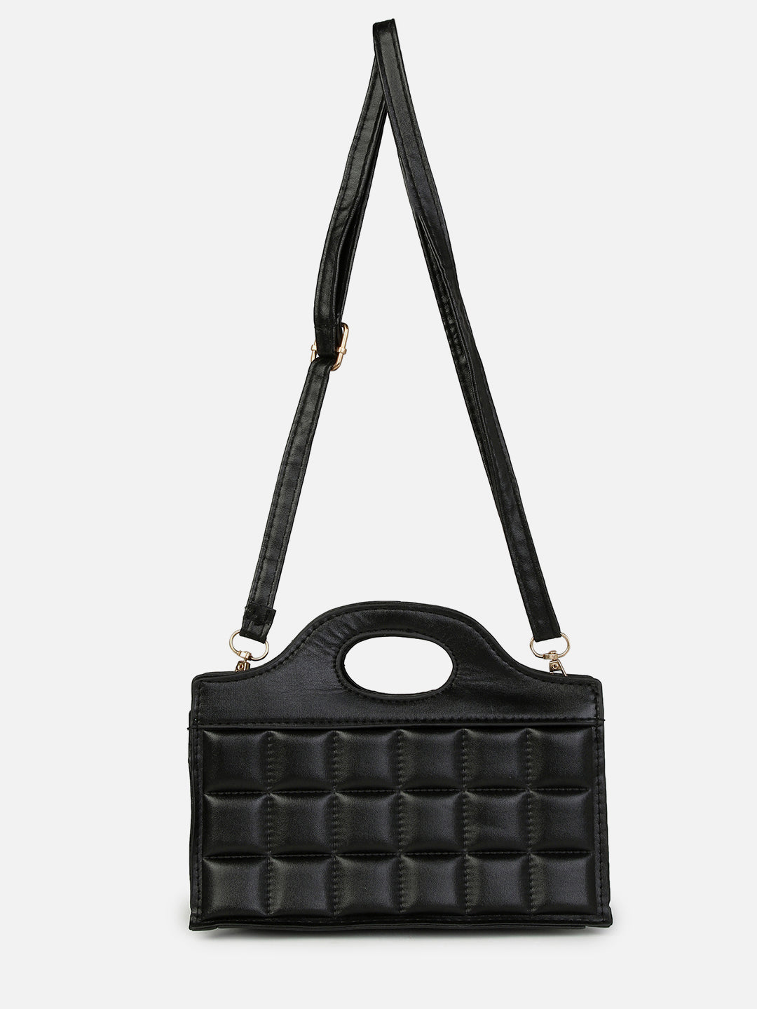 Elegant Essential Black Minibag