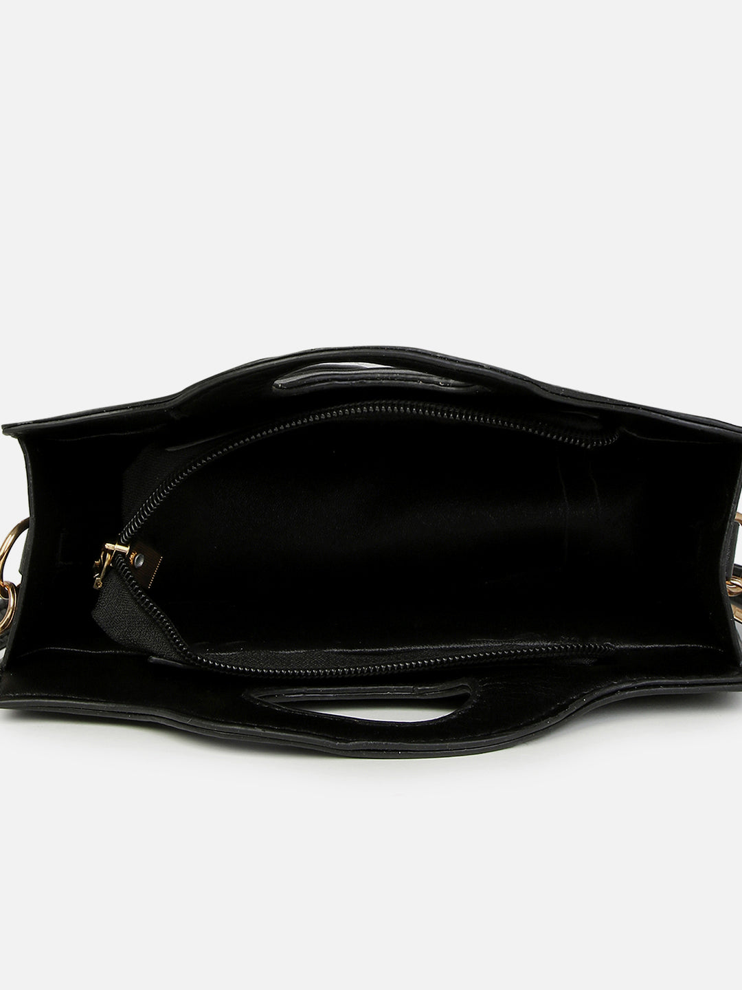 Elegant Essential Black Minibag
