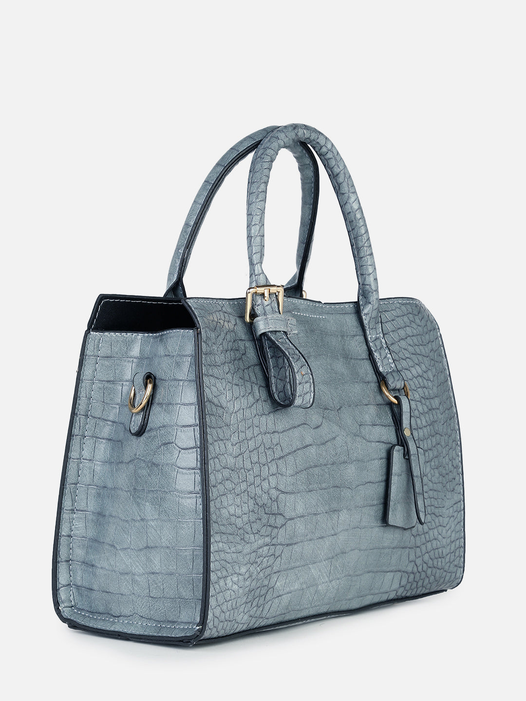 Amara Light Grey Handbag