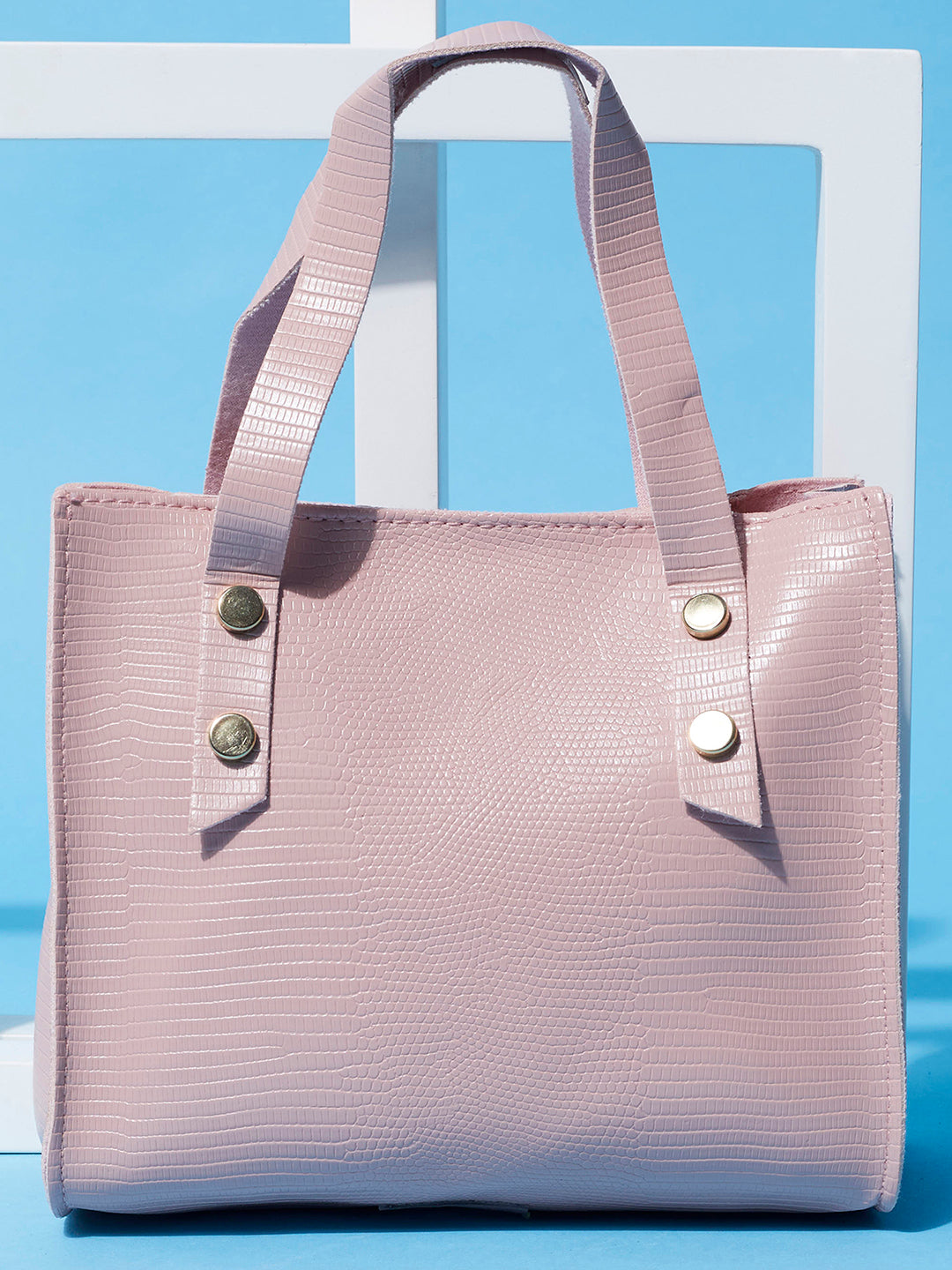 Yolanda Lavender Tote Bag