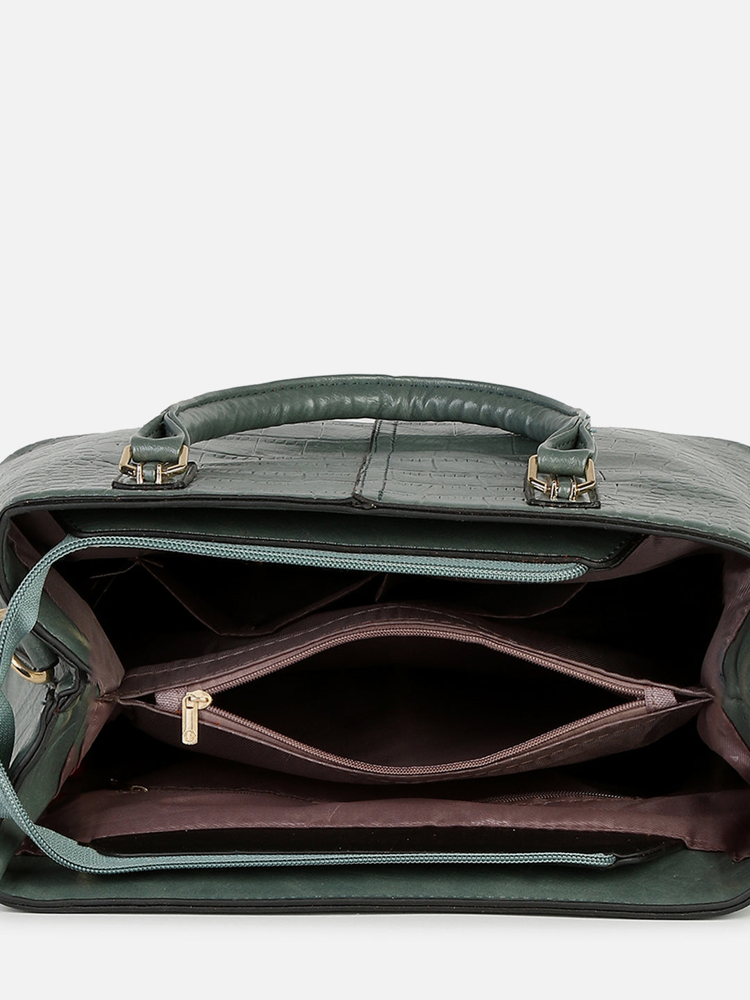 Rosemarie Green Handbag