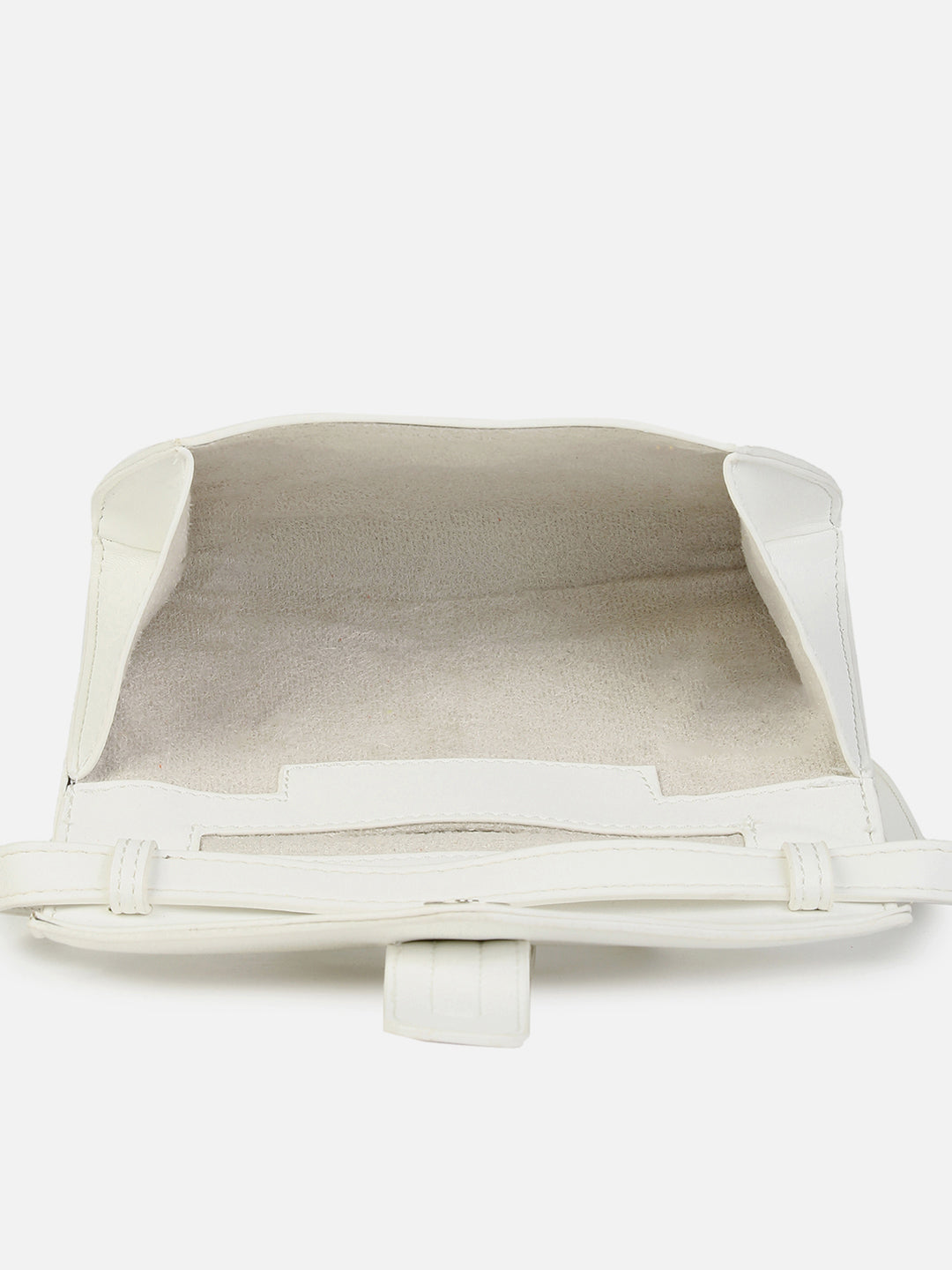 Rosetta White Mini Bag