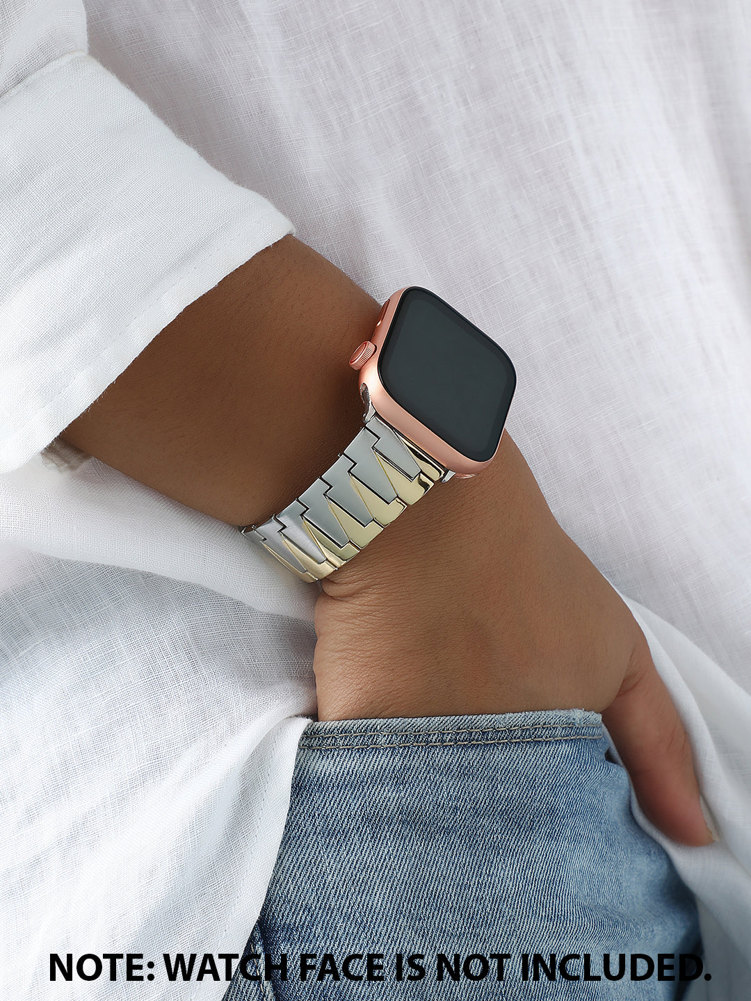 Monroe Apple Watch Chain Strap