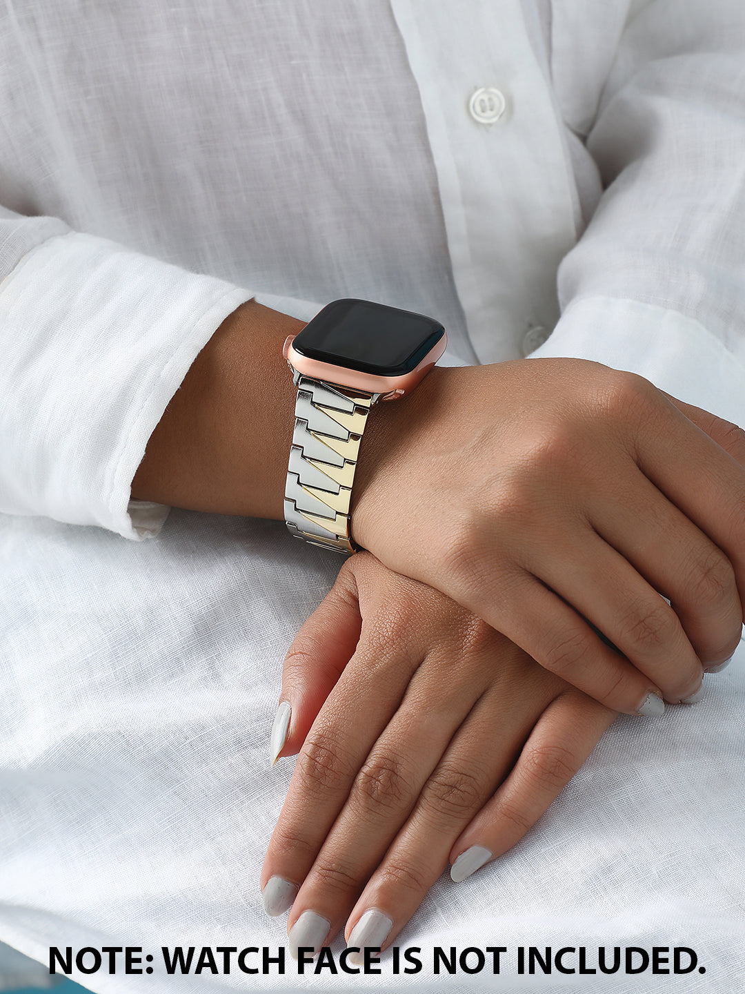 Monroe Apple Watch Chain Strap
